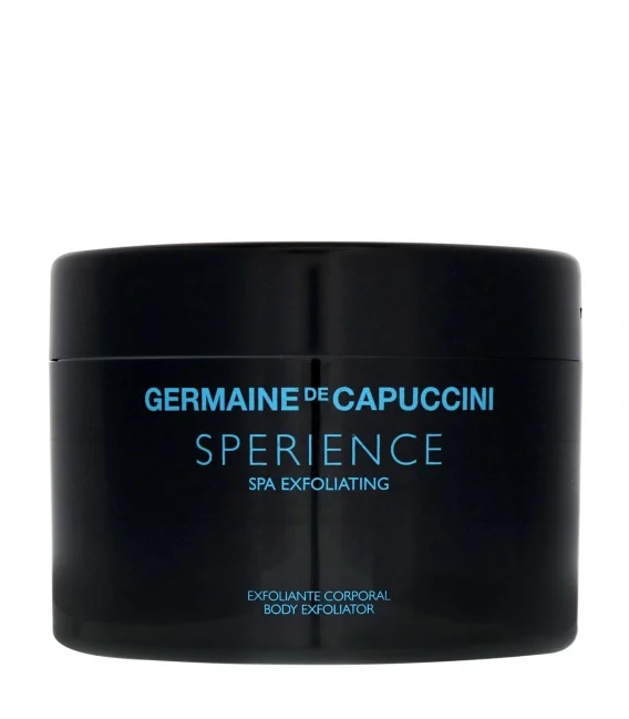 Germaine De Capuccini Sperience Spa Exfoliating Body Scrub 200ml