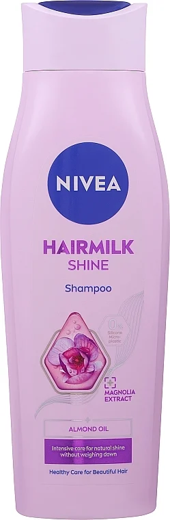 Shampoo per capelli "Lucentezza sana "