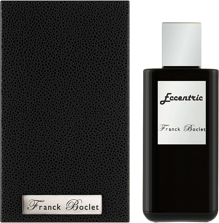 Franck Boclet Eccentric