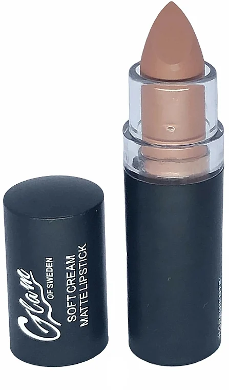 Glam Of Sweden Soft Cream Matte Lipstick