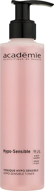 Tonico viso ipoallergenico
