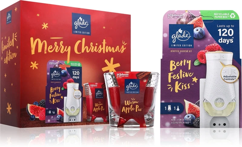 GLADE Merry Christmas confezione regalo