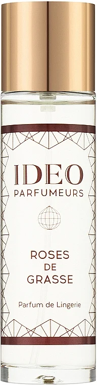 Ideo Parfumeurs Roses De Grasse
