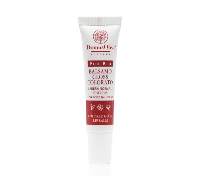 DOMUS OLEA TOSCANA Balsamo Gloss Colorato