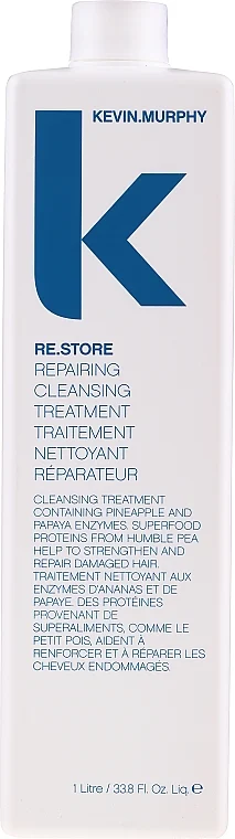 Trattamento rigenerante per capelli