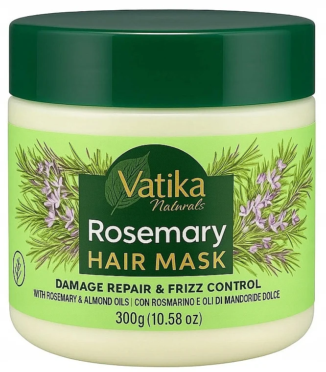 Maschera per capelli "Rosmarino"