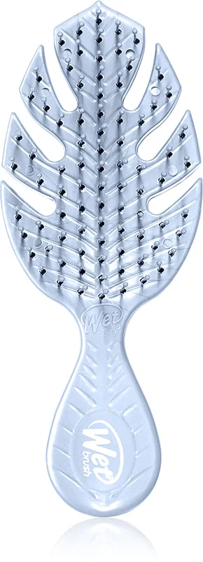 Wet Brush Go Green Mini spazzola per capelli Lavanda
