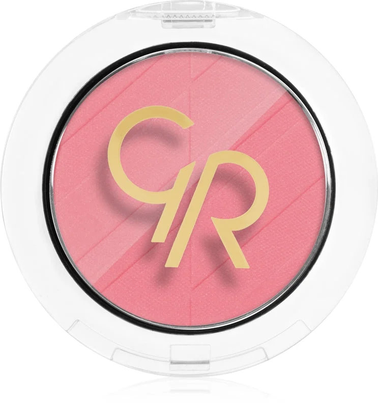 Golden Rose Blush In Polvere Colore 13 Corallo 7 G