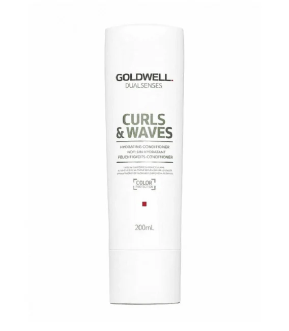 Goldwell Curls & Waves Hydrating Conditioner 200 ml