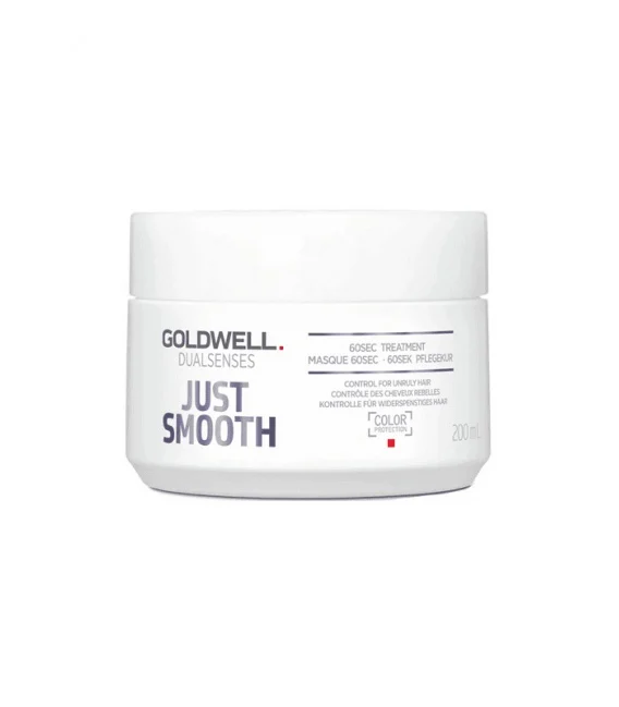 Goldwell Dualsenses Just Smooth 60 Sec Treatment 200 ml