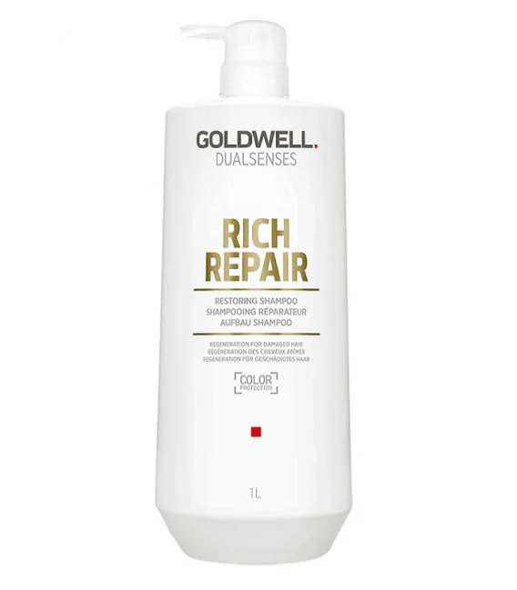 Goldwell Dualsenses Rich Repair Restoring Shampoo 1000 ml