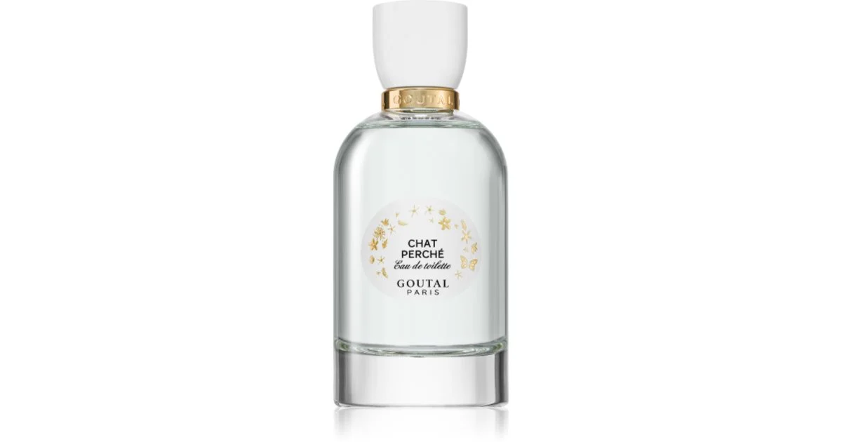 Goutal Paris Chat Perse Eau De Perfume Spray 100ml