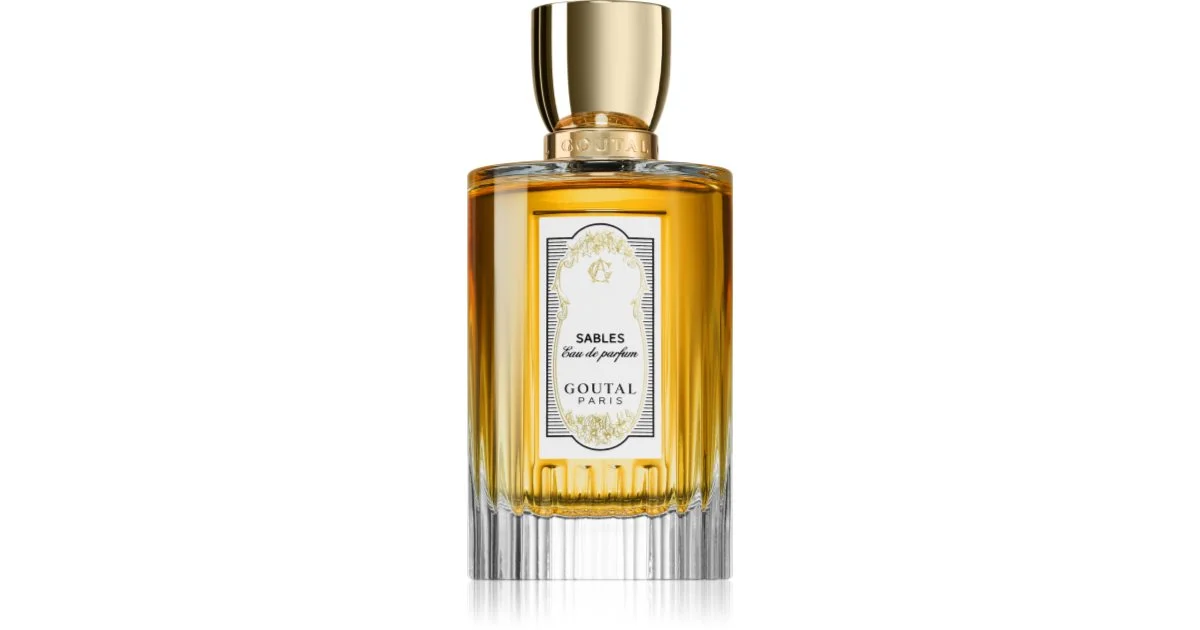 Goutal Sables Eau de Parfum 100 ml