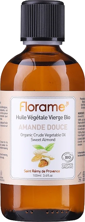 Olio di mandorla