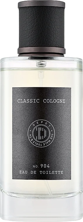 Depot No. 904 Eau De Toilette Classic Cologne