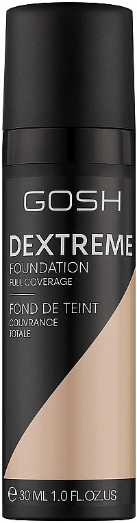 Gosh Dextreme Full Coverage Foundation