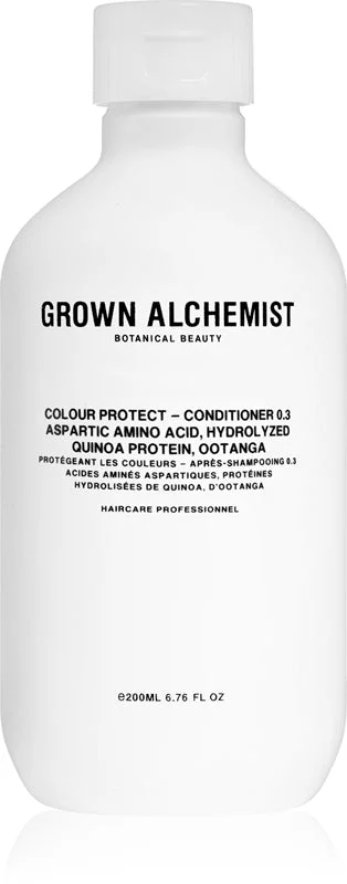 Grown Alchemist Color Protect 0,3 Balsamo Protettore Del Colore 200 Ml