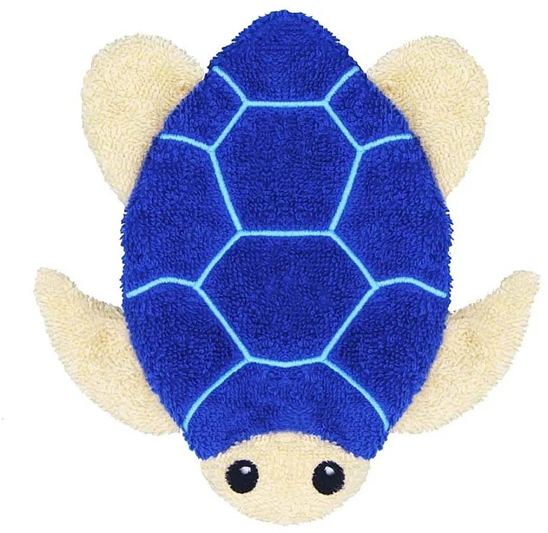 Spugna doccia guanto, per bambini "Tartaruga Matilda"