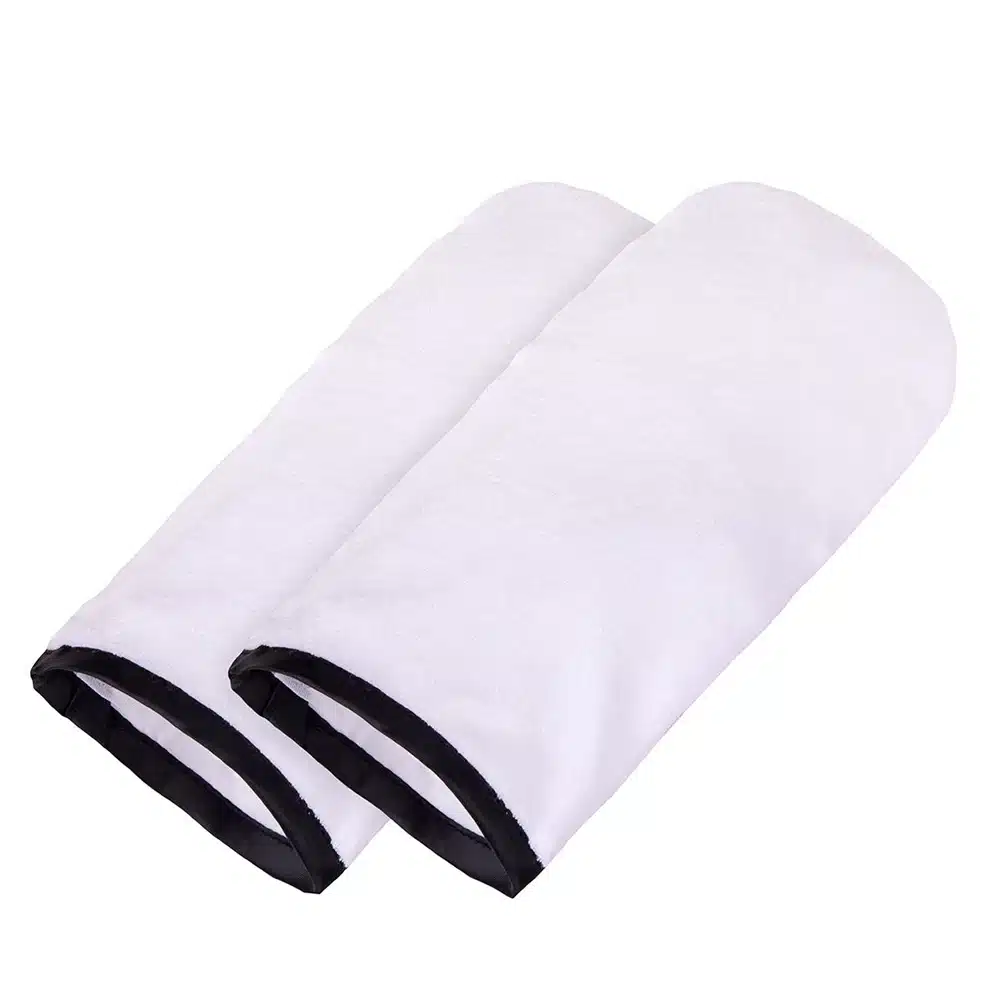 Guanti per paraffina di cotone spugna
