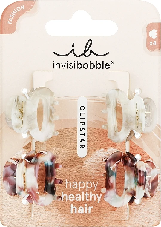 Mini pinza per capelli