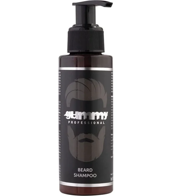 Gummy Beard Shampoo 100 ml