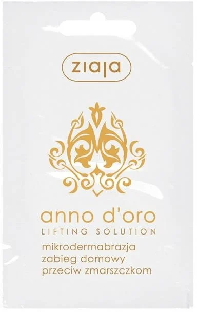 Maschera viso rigenerante anti-età