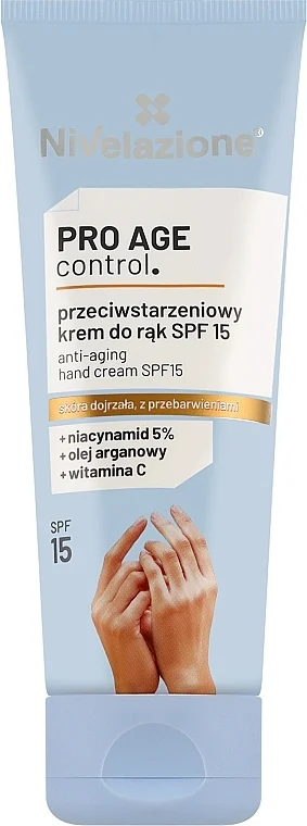 Crema mani anti-età