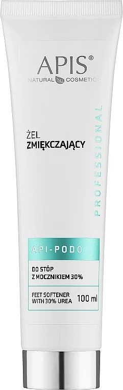 Gel piedi con urea