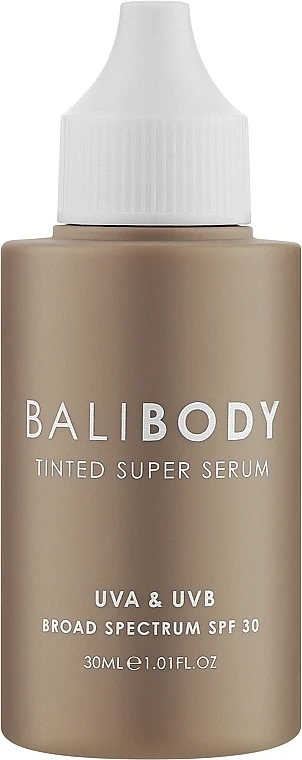 Bali Body Tinted Super Serum SPF30
