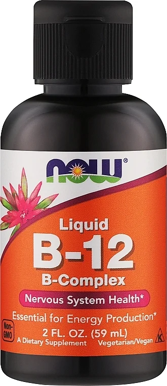 Complesso liquido di vitamina B12
