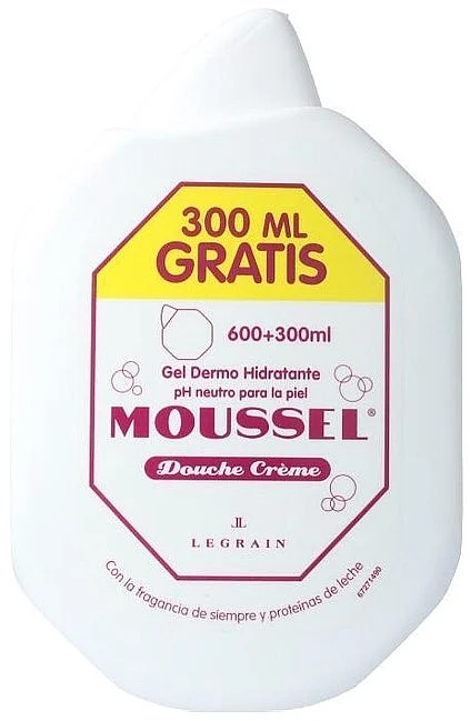 Gel doccia "Idratante"