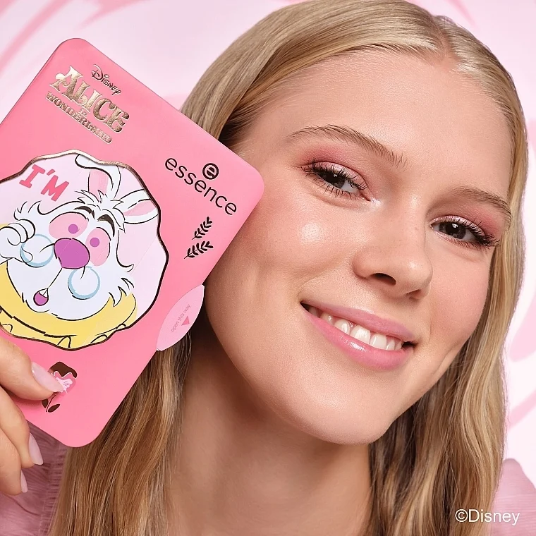 Essence Disney Alice In Wonderland Eyeshadow Palette