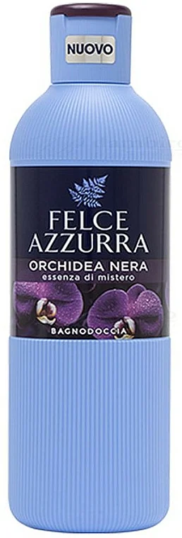 Bagnodoccia "Orchidea nera"