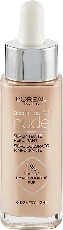 L'Oreal Paris Accord Parfait Nude