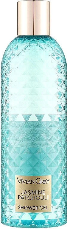 Gel doccia "Gelsomino e patchouli"