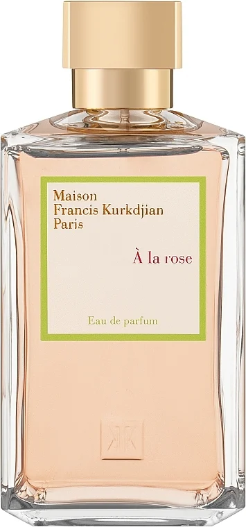 Maison Francis Kurkdjian À La Rose