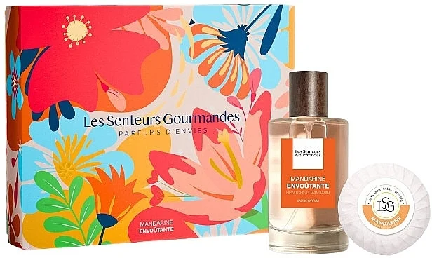 Les Senteurs Gourmandes Mandarine Envoutante