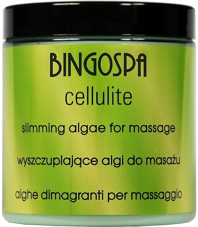 Gel modellante per massaggio