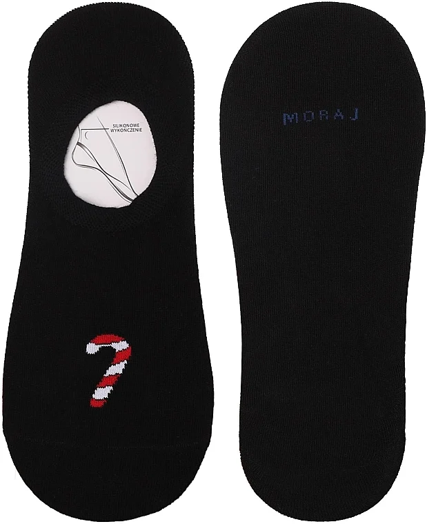 Fantasmini per donna, CDBS250-007, nero
