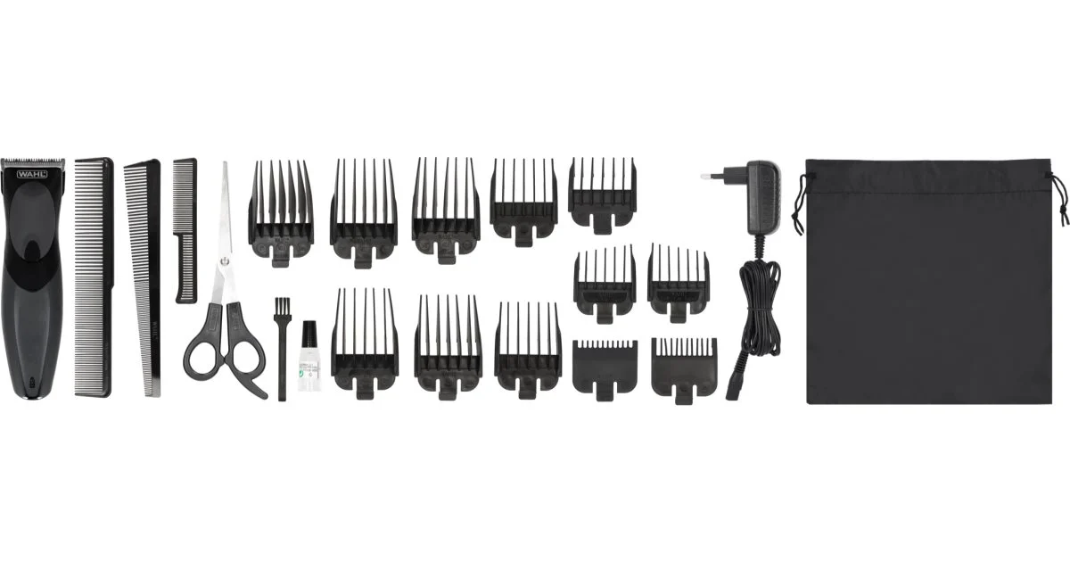 Wahl Haircut & Beard trimmer per capelli e barba