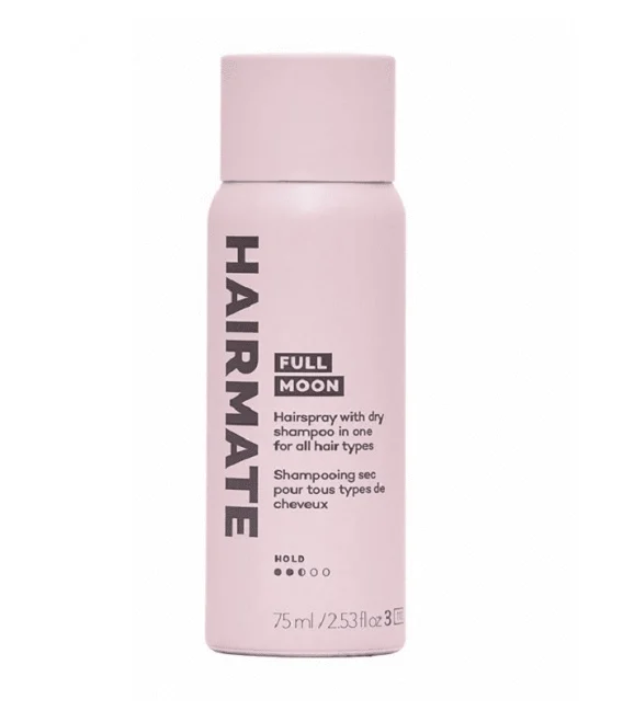 Hairmate Full Moon Hairspray Dry Shampoo 75ml