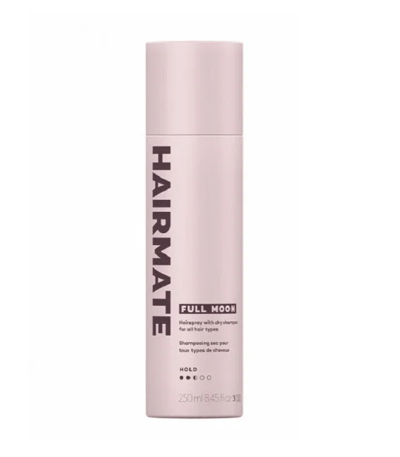 Hairmate Full Moon Hairspray With Dry Shampoo 250ml