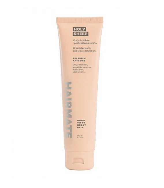 Hairmate Holy Sheep Cream For Curls 150ml