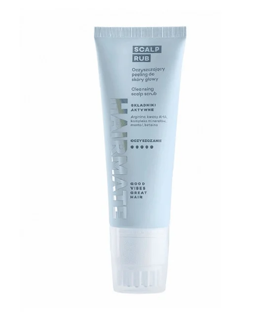 Hairmate Scalp Rub Cleansing Scalp Scrub 100ml