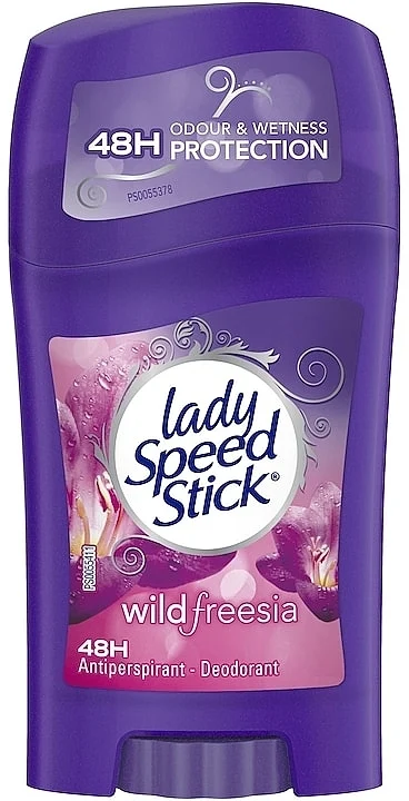 Deodorante stick antitraspirante Wild Freesia