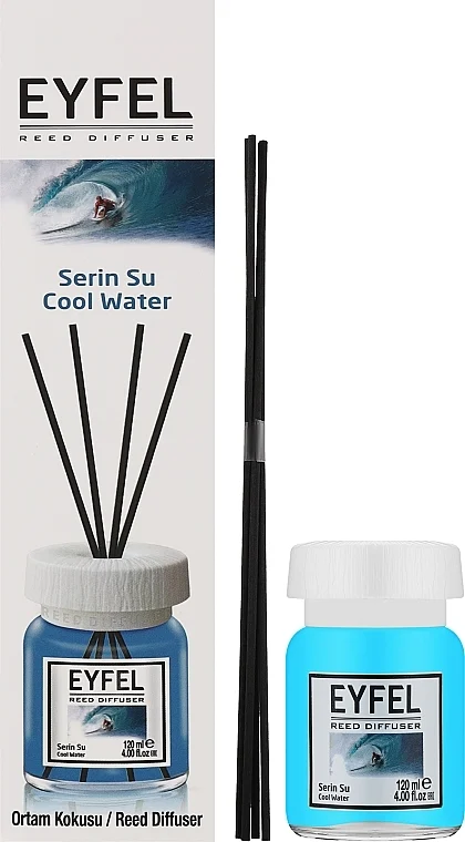 Diffusore di aromi "Acqua fredda"