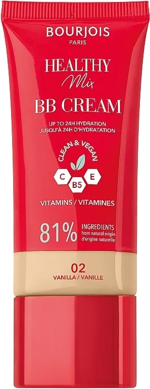 Bourjois Healthy Mix BB Cream
