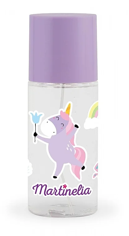 Spray corpo profumato, per bambini