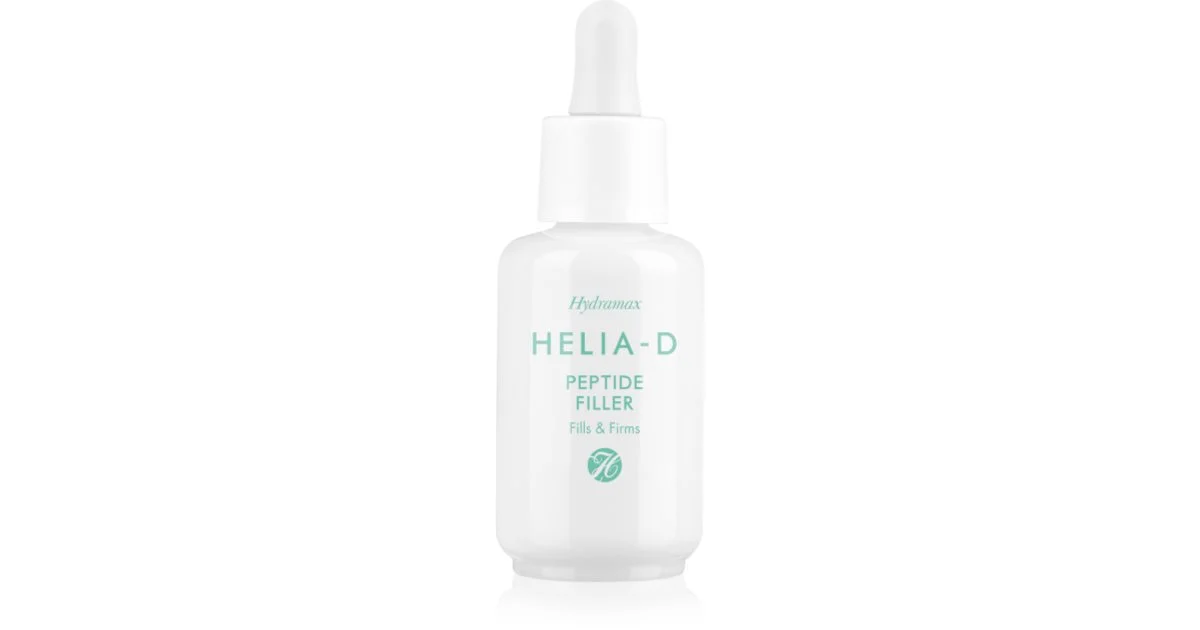 Helia-D Hydramax Peptide Filler Siero Rassodante 30 Ml