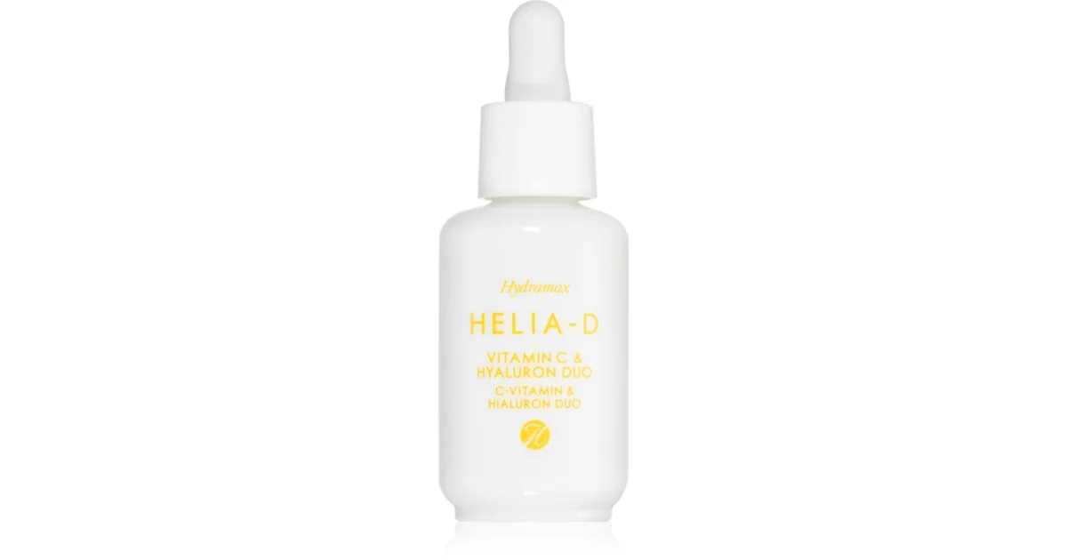 Helia-D Hydramax siero illuminante con vitamina C 30 ml
